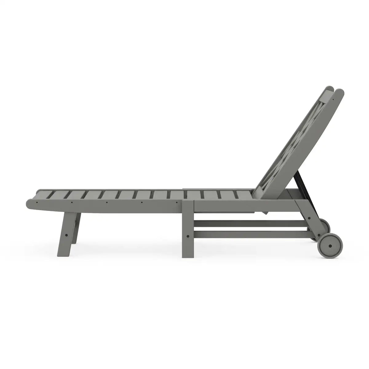 Country Living Wovendale Chaise with Wheels 10