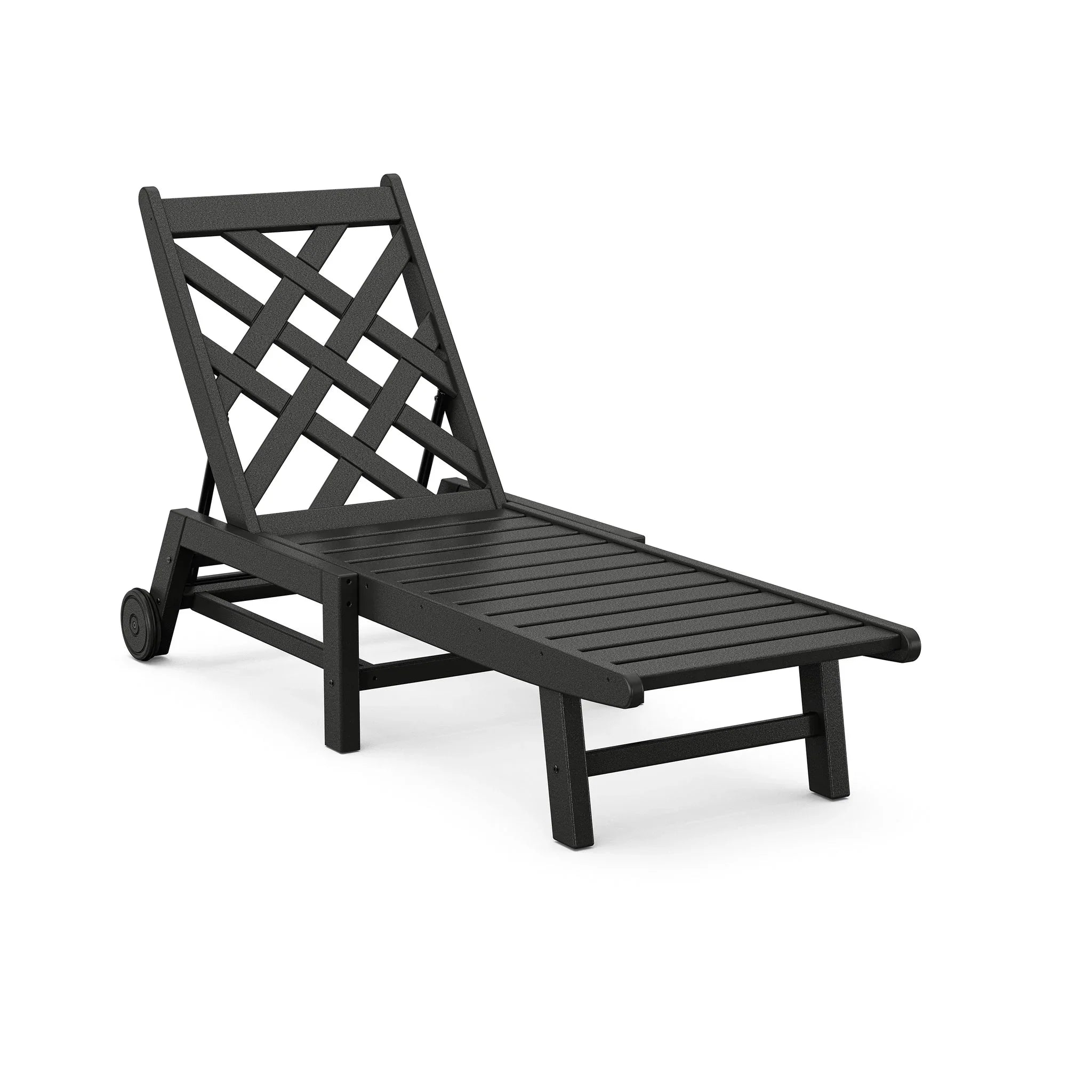 Country Living Wovendale Chaise with Wheels