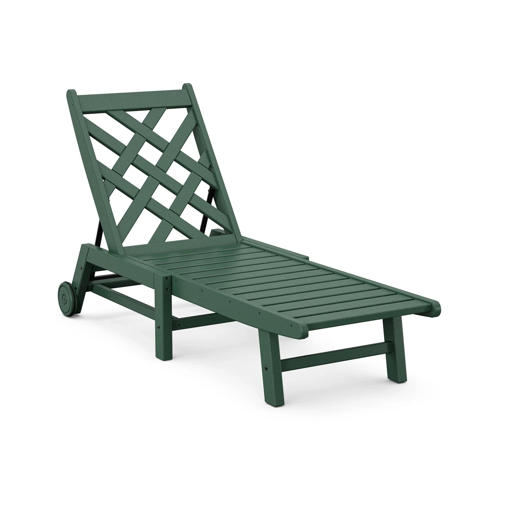 Country Living Wovendale Chaise with Wheels 2