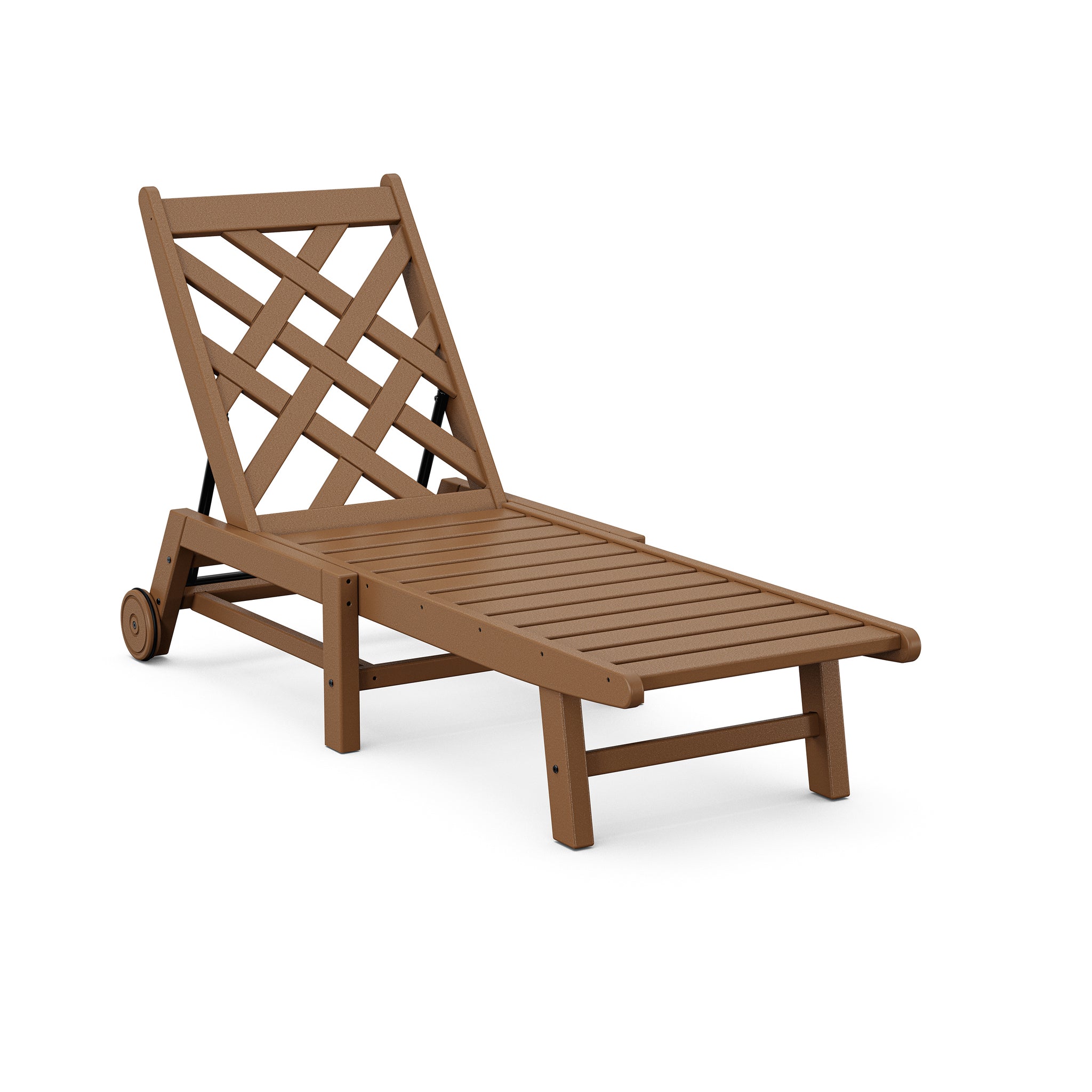 Country Living Wovendale Chaise with Wheels 4