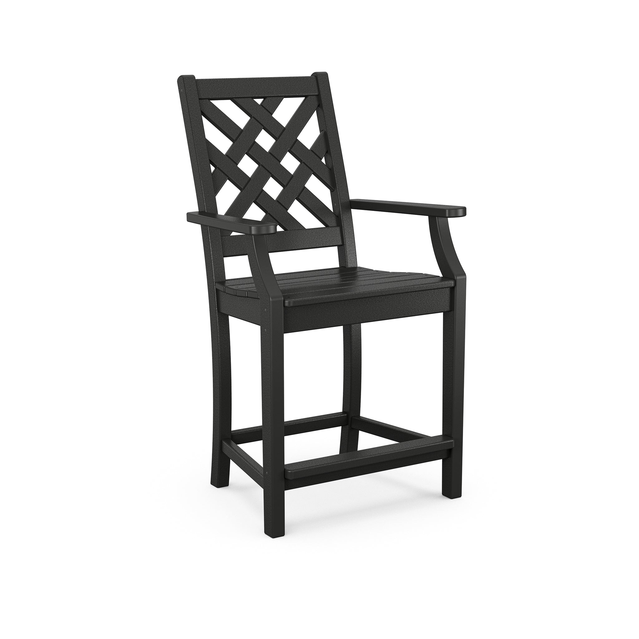 Country Living Wovendale Counter Arm Chair