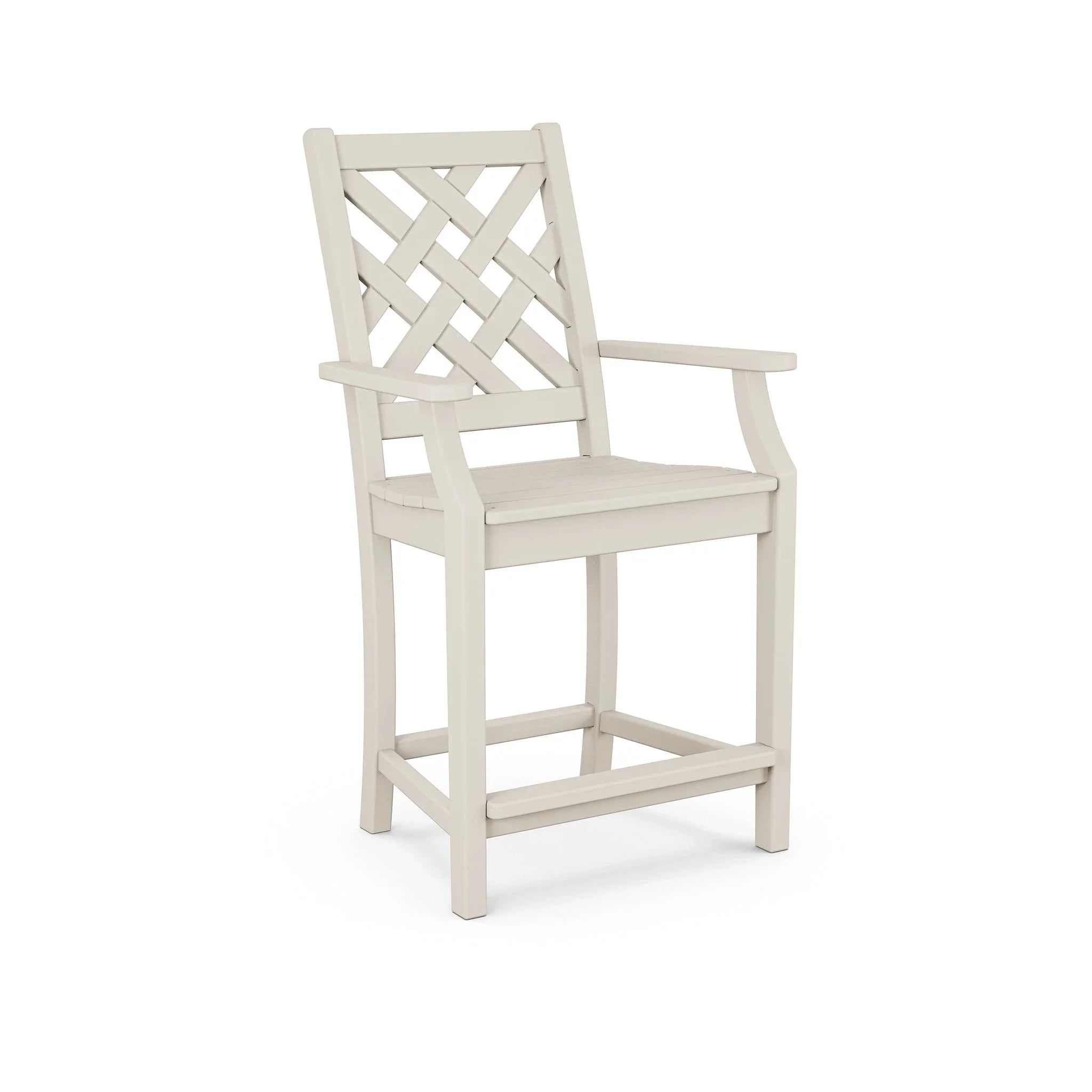 Country Living Wovendale Counter Arm Chair 5