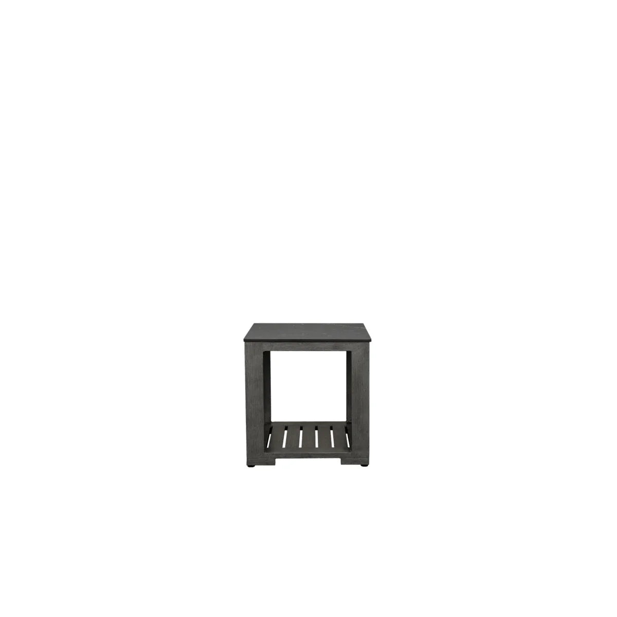 Cubo 21.75" Square End Table