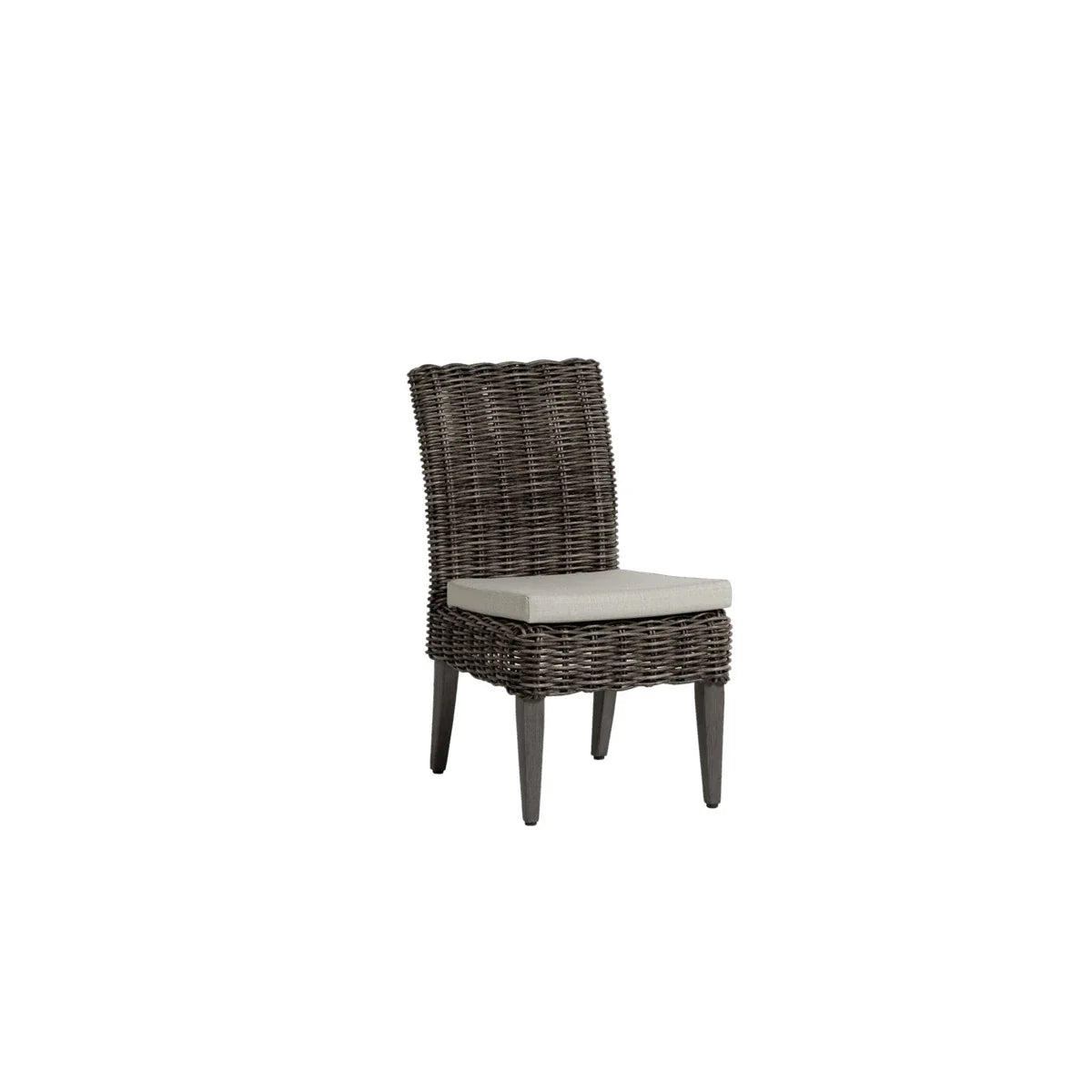 Cubo Cushioned Dining Side Chair