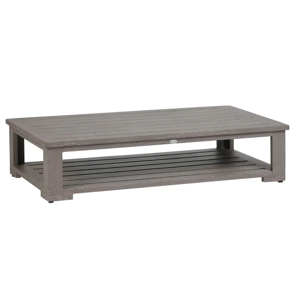 Cubo 52" x 29" Rectangular Coffee Table