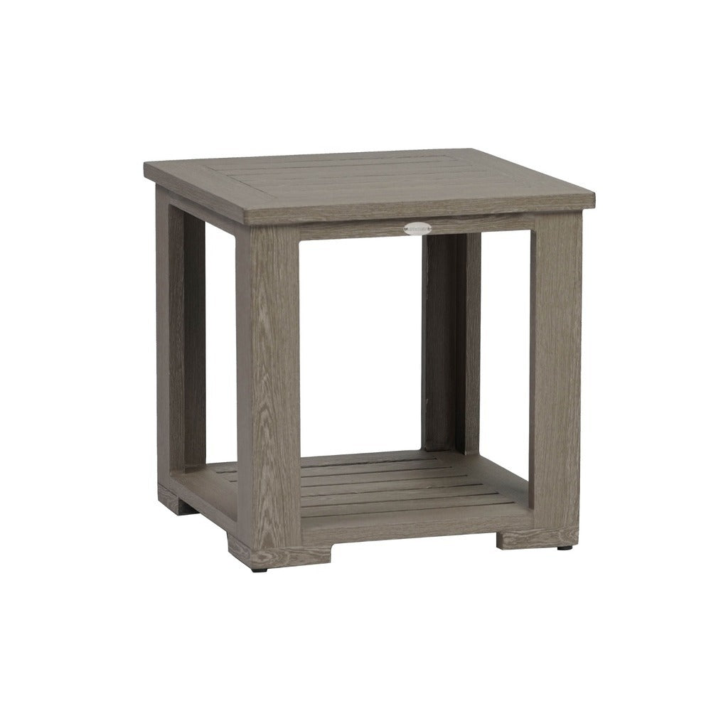 Cubo 21.75" Square End Table
