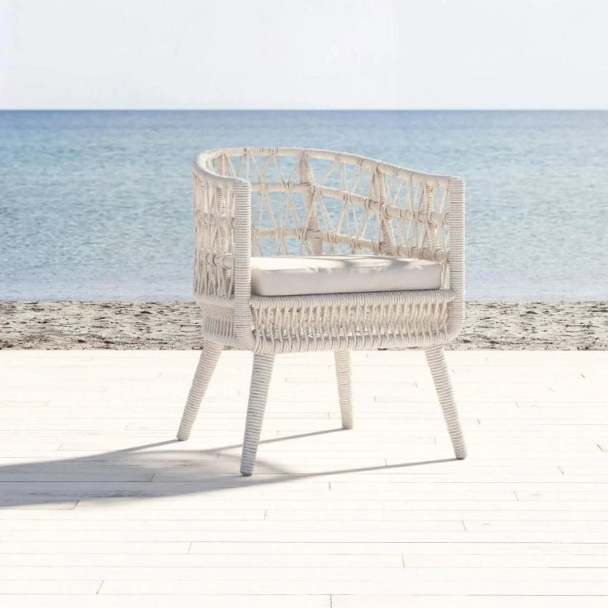 Dana Dining Arm Chair SW4301-1 by Sunset West 6