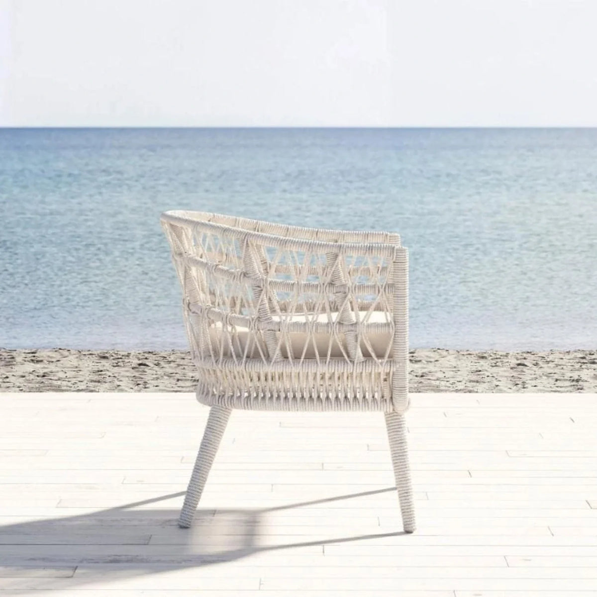Dana Dining Arm Chair SW4301-1 by Sunset West 9