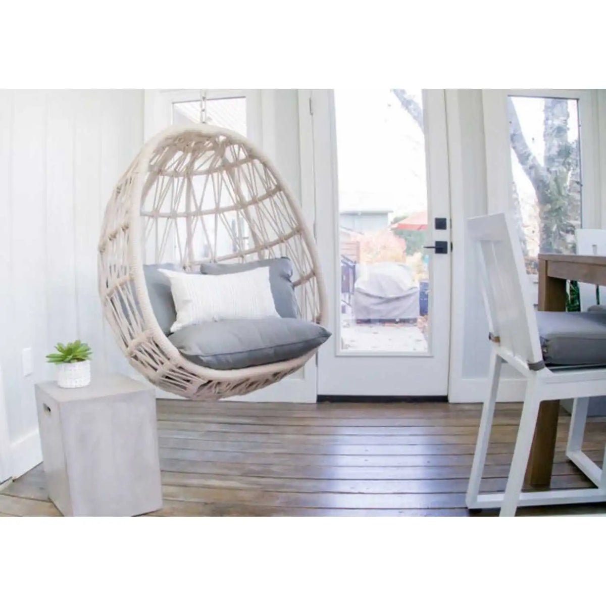 Dana Hanging Chair SW4301-HC by Sunset West 7