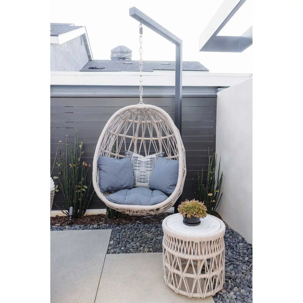 Dana Hanging Chair SW4301-HC by Sunset West 8