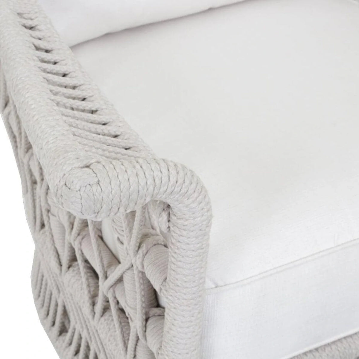 Dana Wing Chair SW4301-21W by Sunset West 4