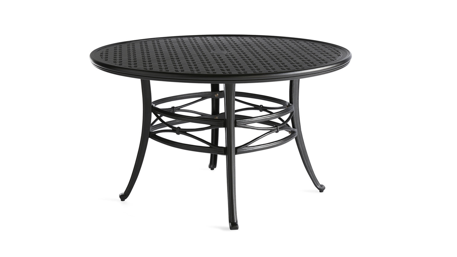 Mallin Casual Napa 48 inch Round Dining Table