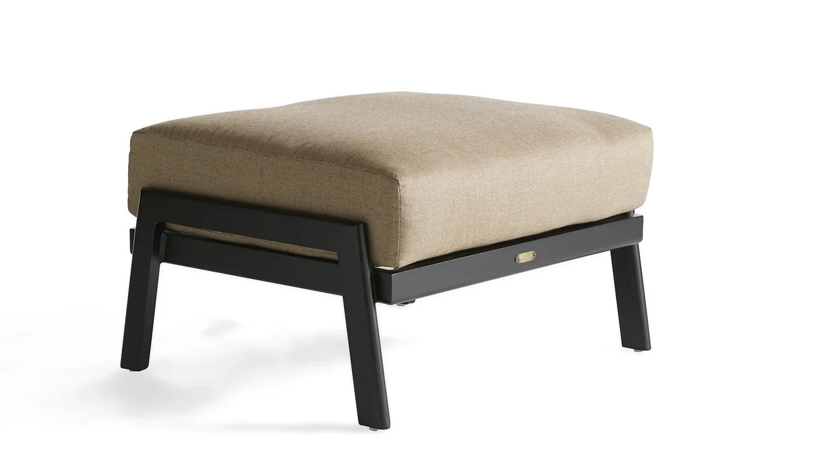 Mallin Casual Dakoda Cushion Club Ottoman