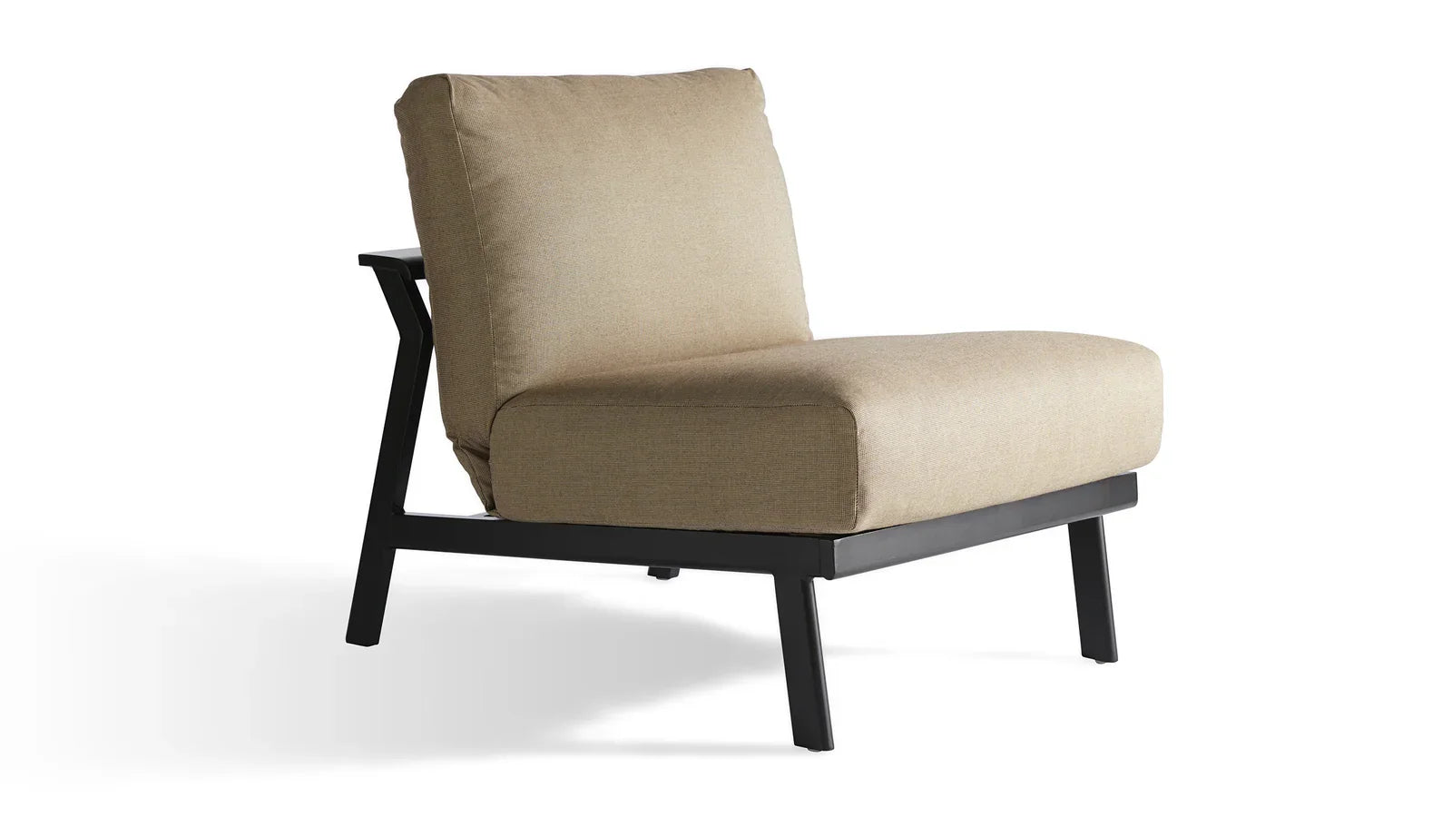 Mallin Casual Dakoda Cushion Armless Sectional Seat