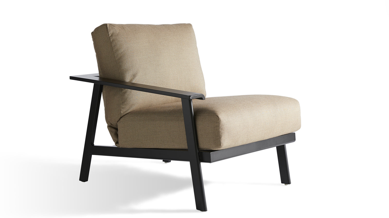 Mallin Casual Dakoda Cushion Right Arm Facing Sectional End Seat
