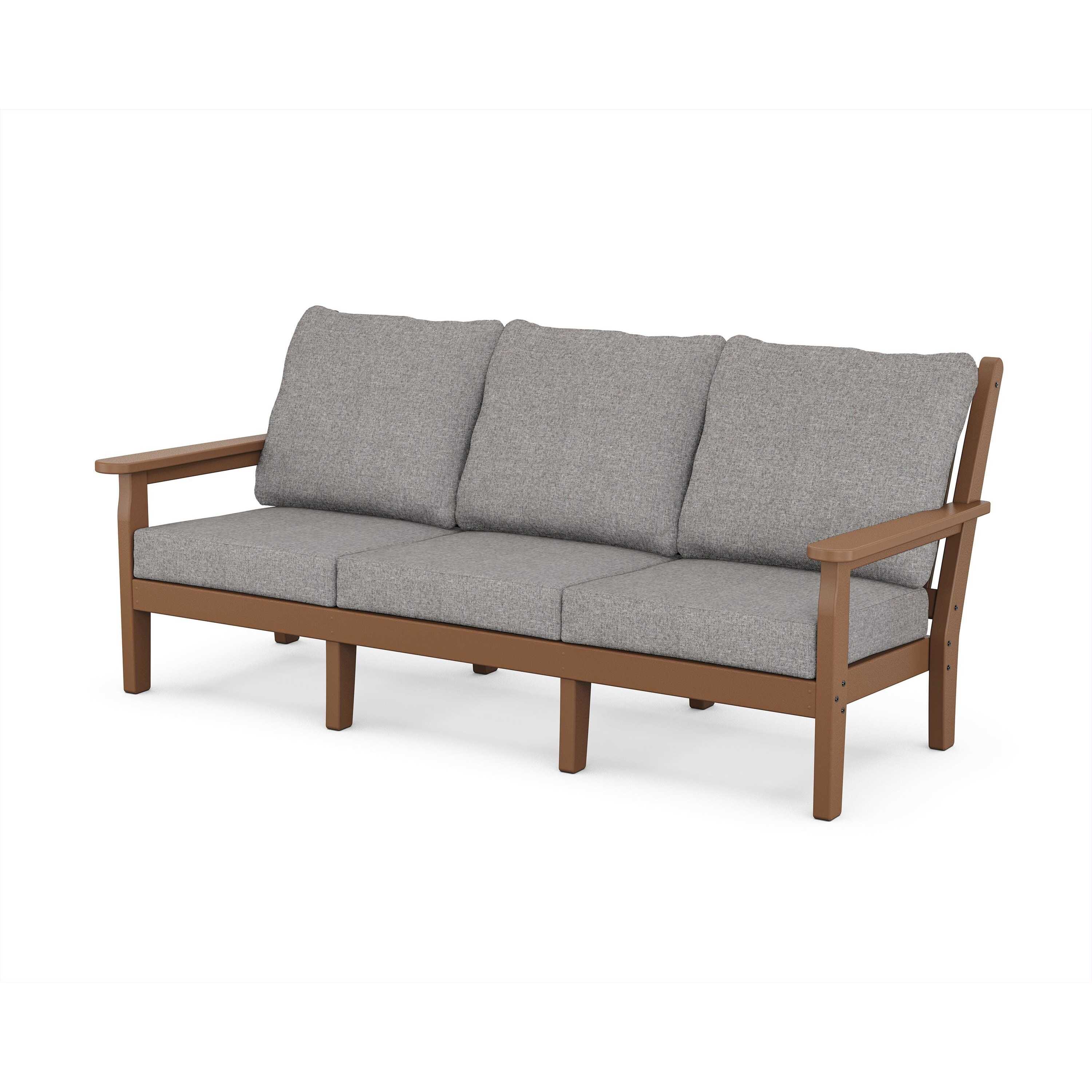 Chippendale Sofa