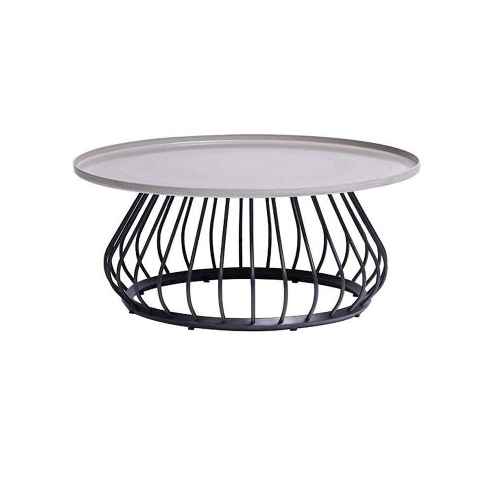 Diva 35.5" Round Coffee Table