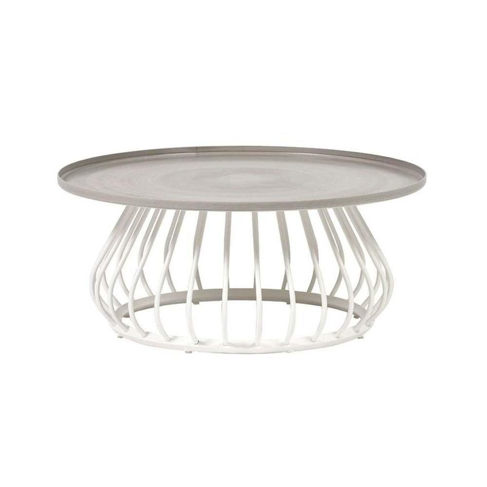 Diva 35.5" Round Coffee Table 1