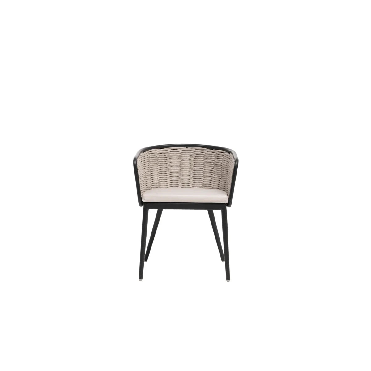 Diva Cushioned Dining Arm Chair