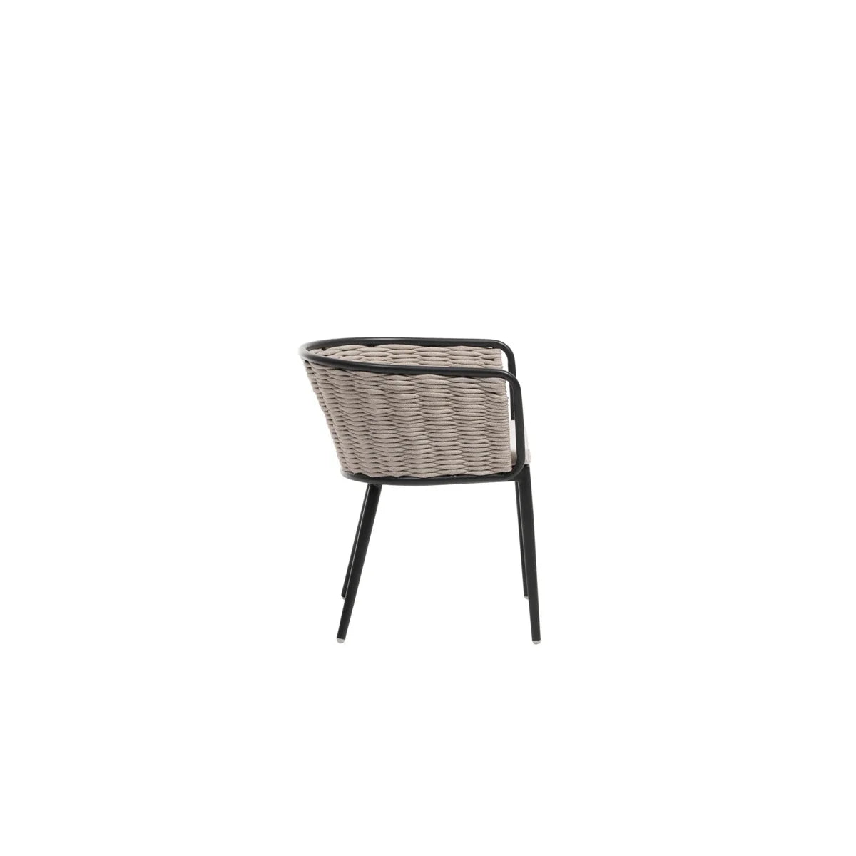 Diva Cushioned Dining Arm Chair