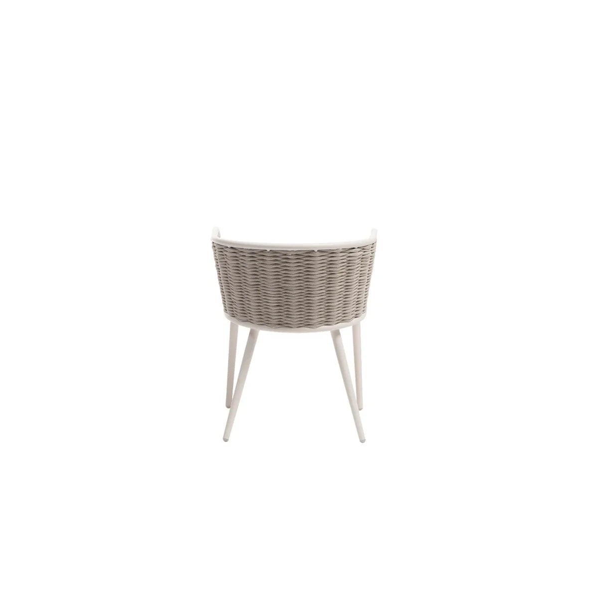 Diva Cushioned Dining Arm Chair