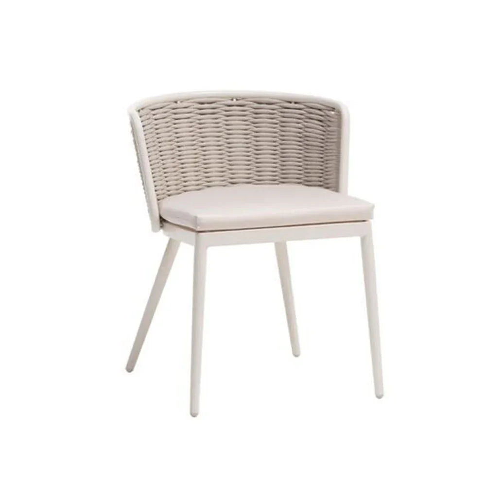 Diva Cushioned Dining Side Chair