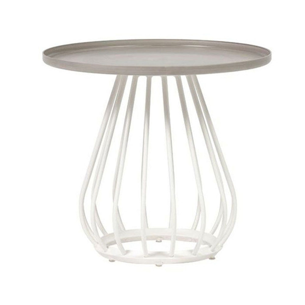 Dia 24" Round End Table 1