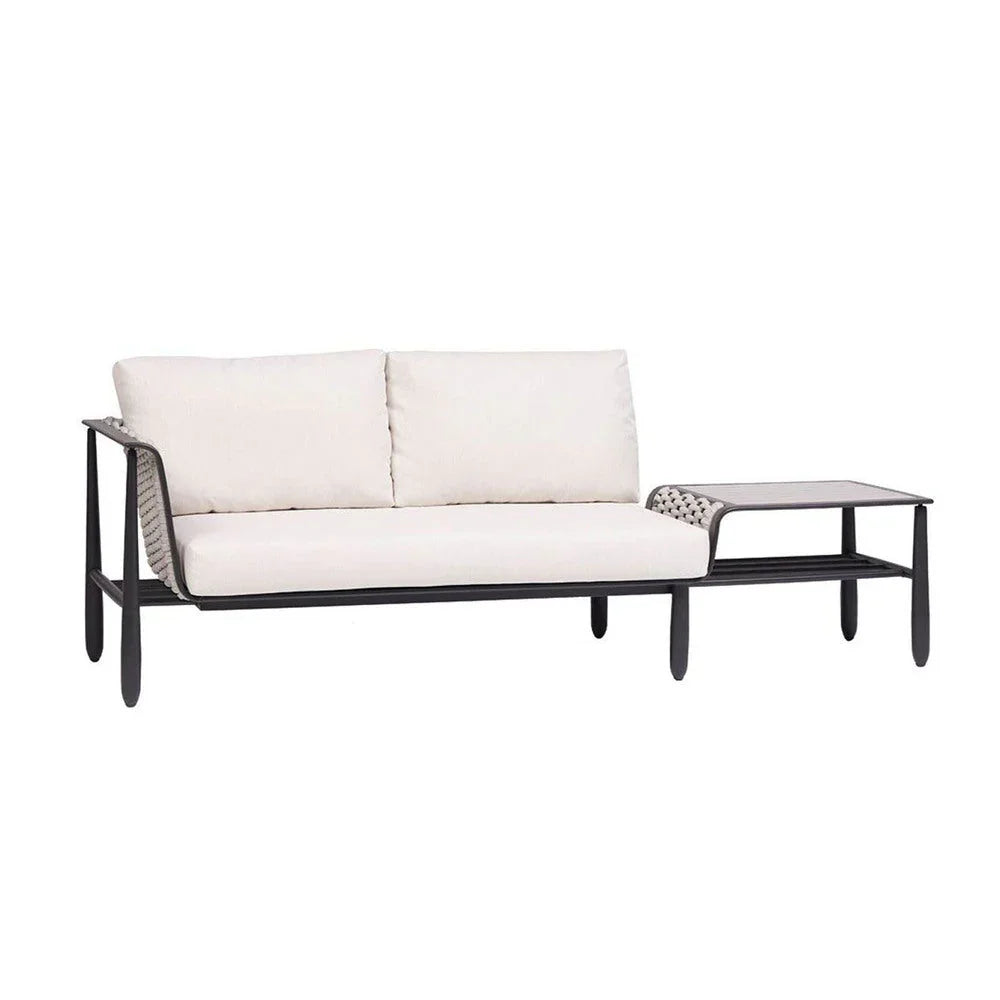 Diva Left Arm Loveseat Section