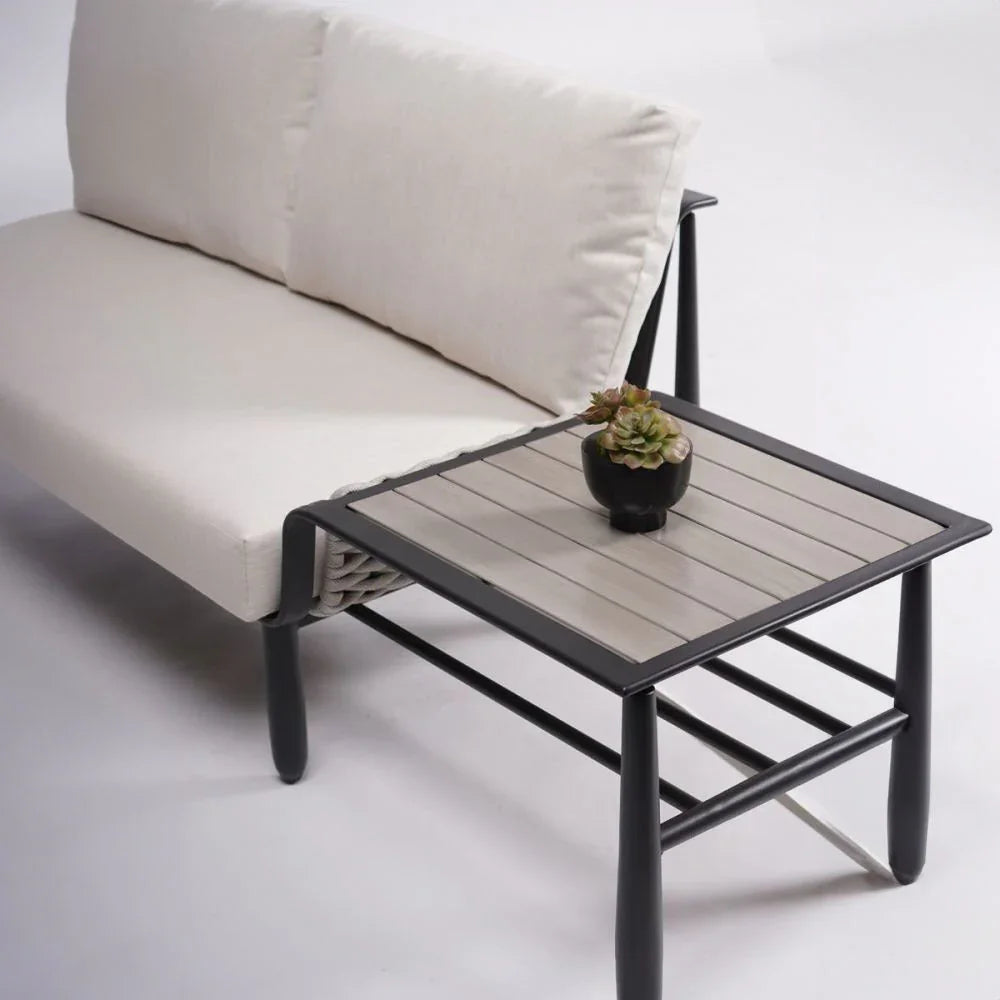 Diva Left Arm Loveseat Section 2