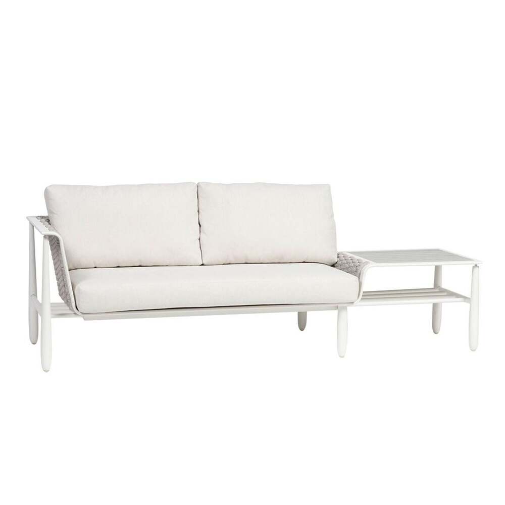 Diva Left Arm Loveseat Section 1