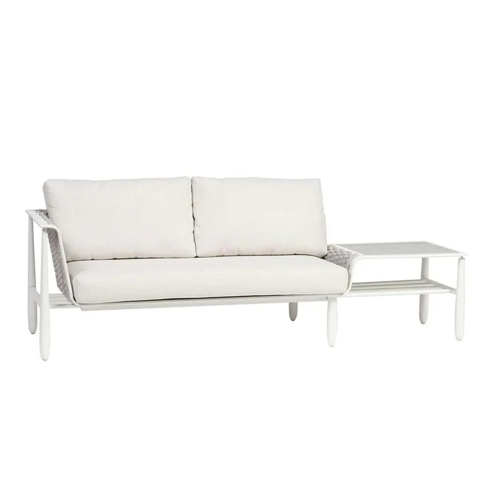 Diva Left Arm Loveseat Section 1