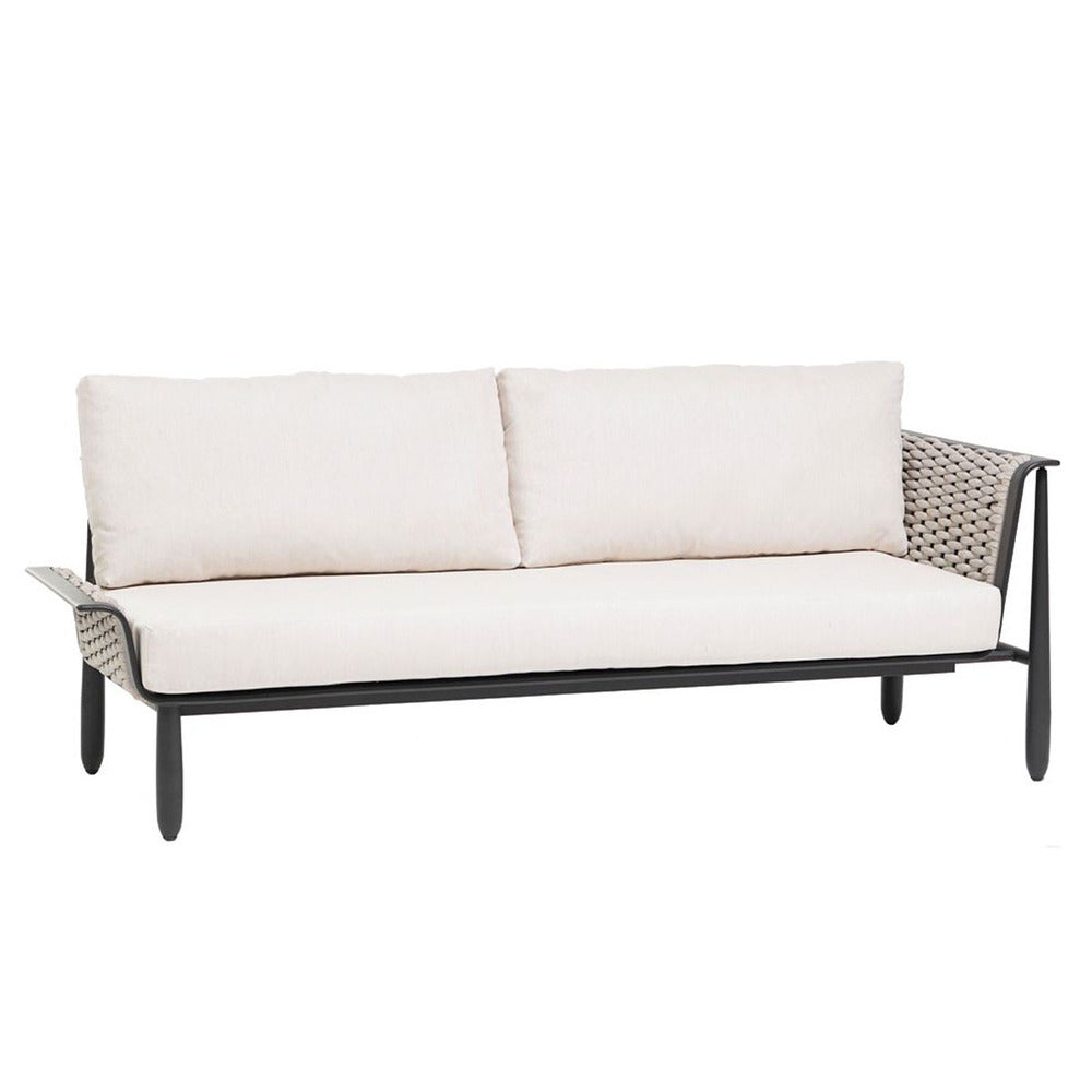 Diva Right Arm Loveseat Section