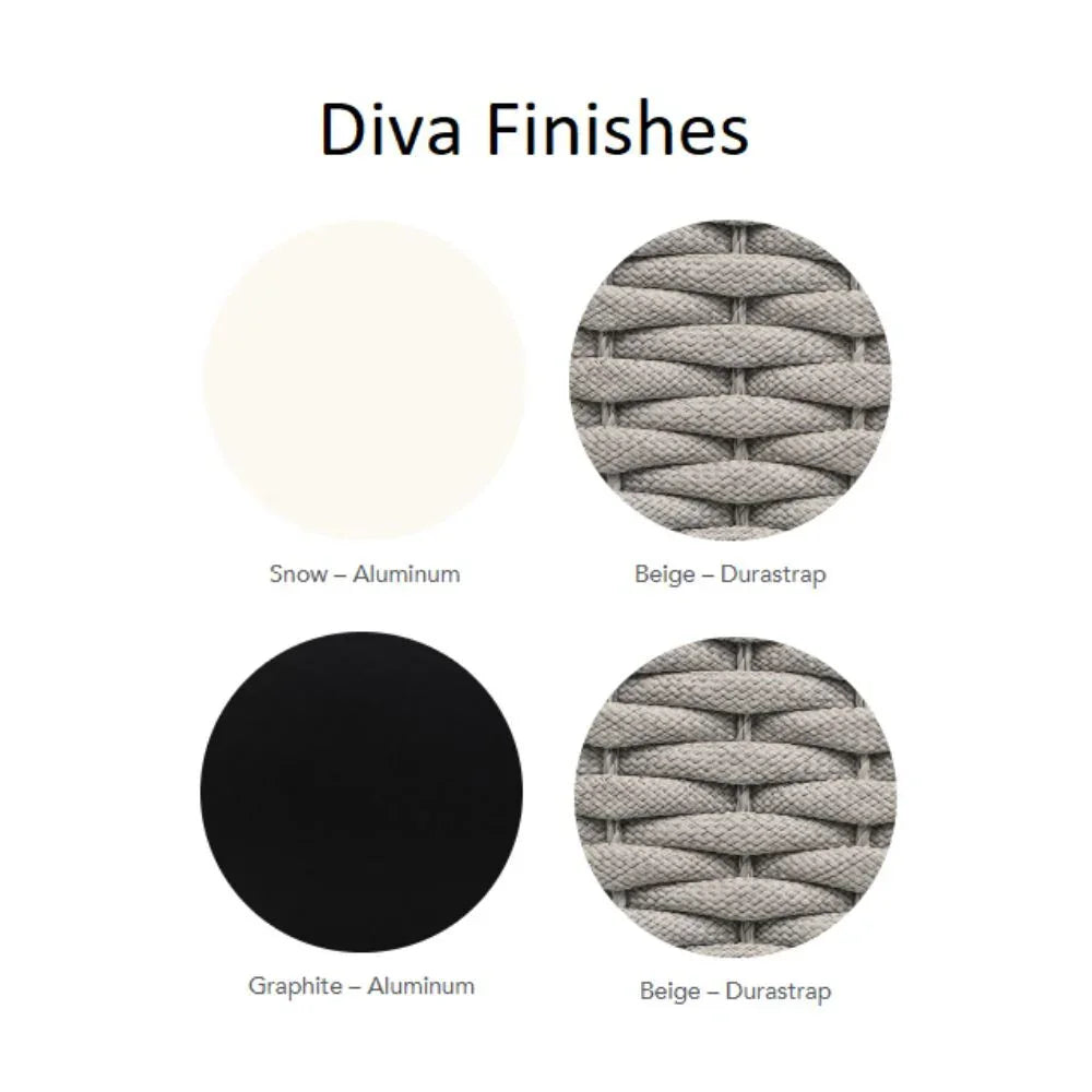 Diva Right Arm Loveseat Section 2