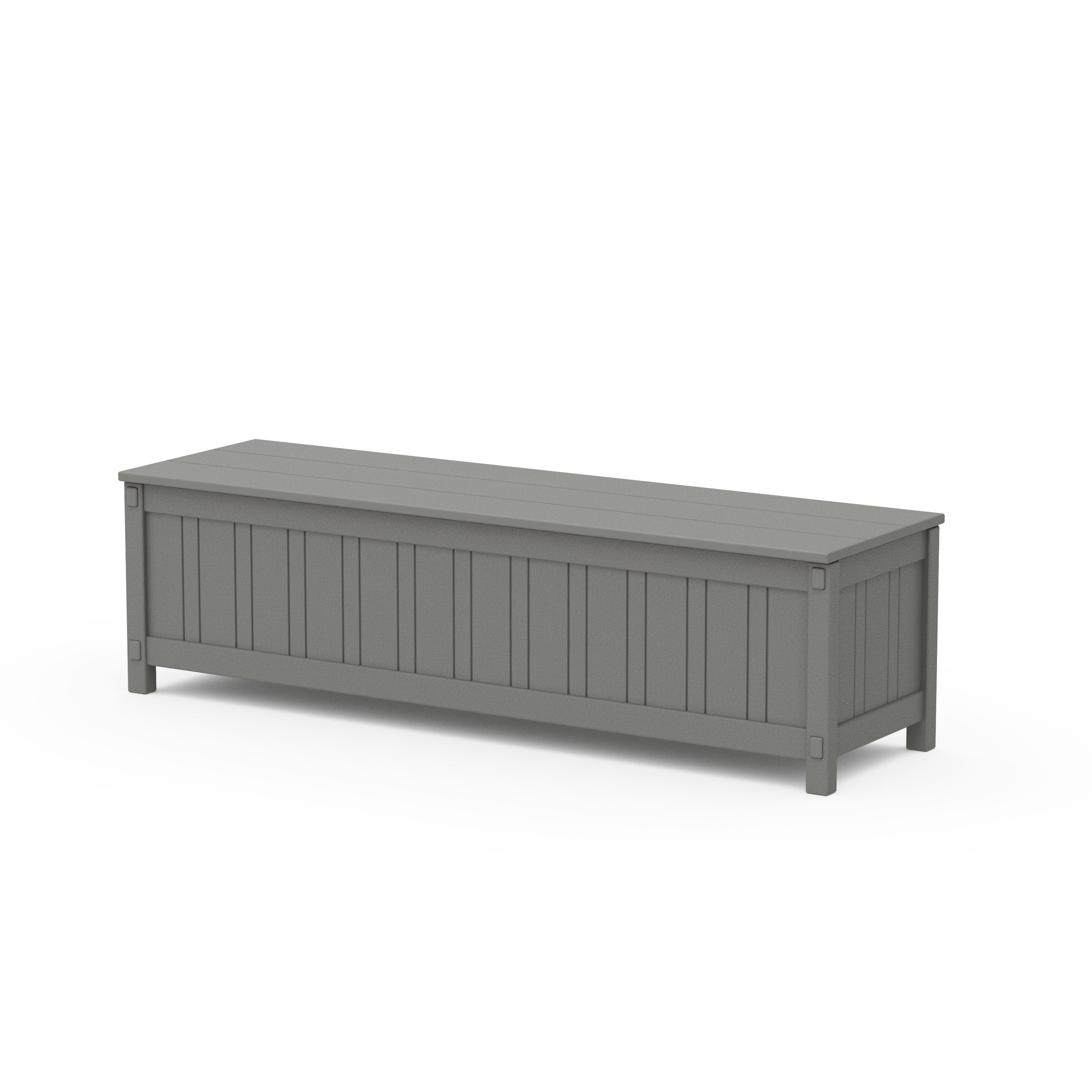 Acadia 60" Storage Bench