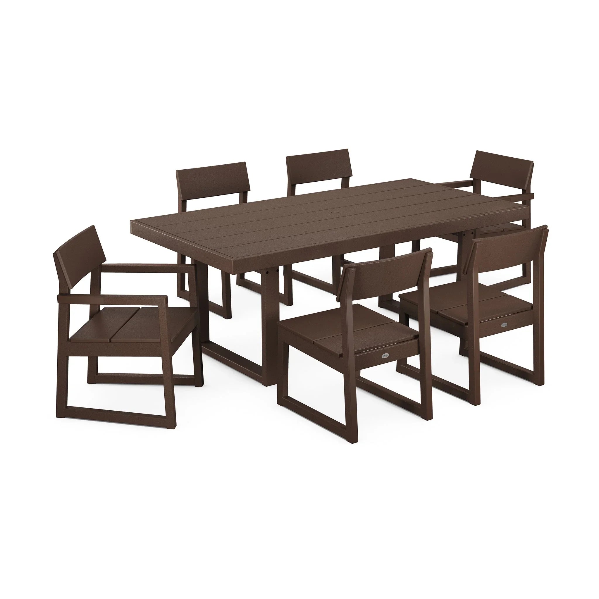 EDGE 7-Piece Dining Set 3