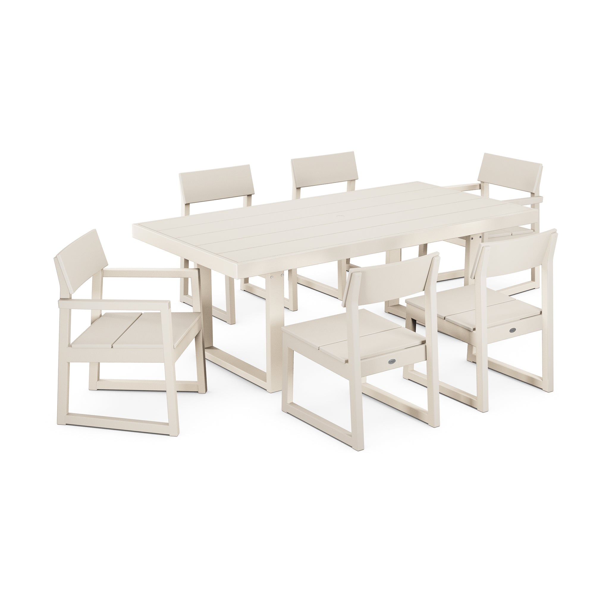 EDGE 7-Piece Dining Set 5