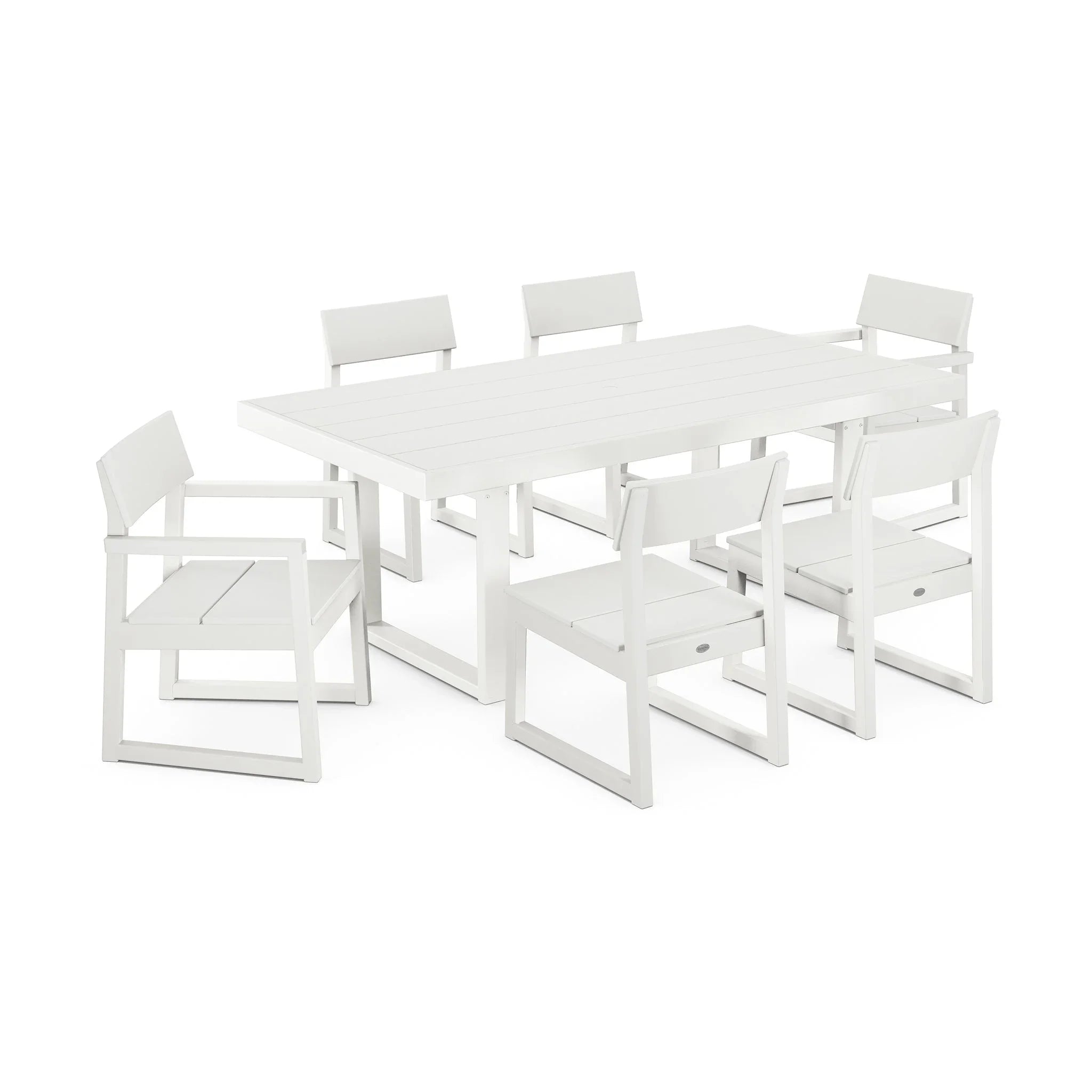 EDGE 7-Piece Dining Set 9