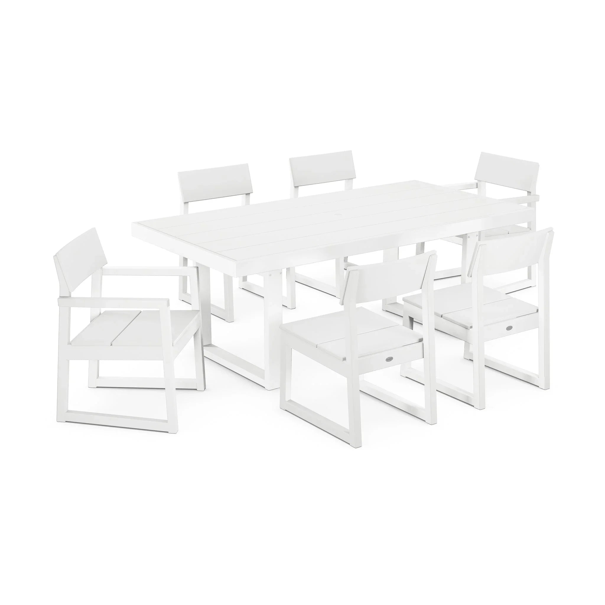 EDGE 7-Piece Dining Set 6