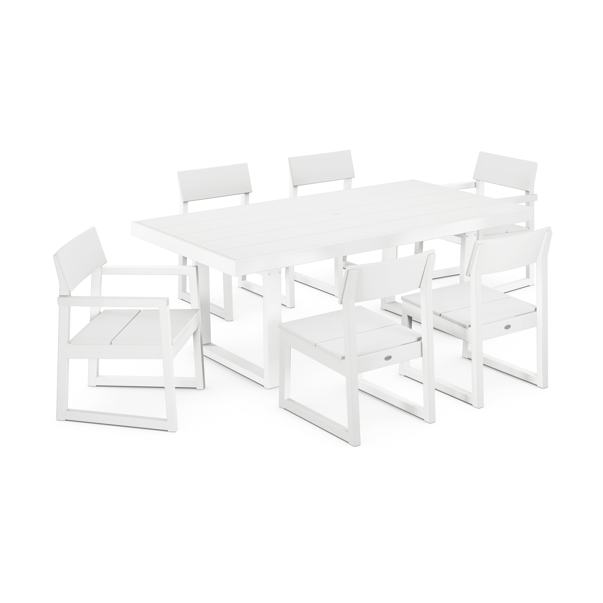 EDGE 7-Piece Dining Set 6
