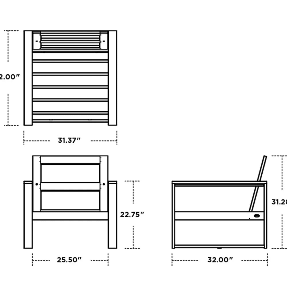 EDGE Club Chair 13