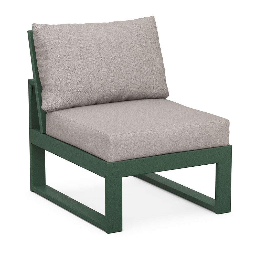 EDGE Modular Armless Chair 2