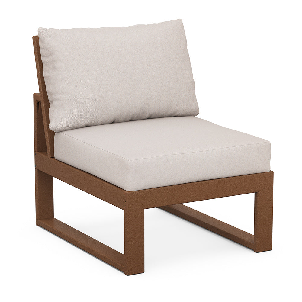 EDGE Modular Armless Chair 5