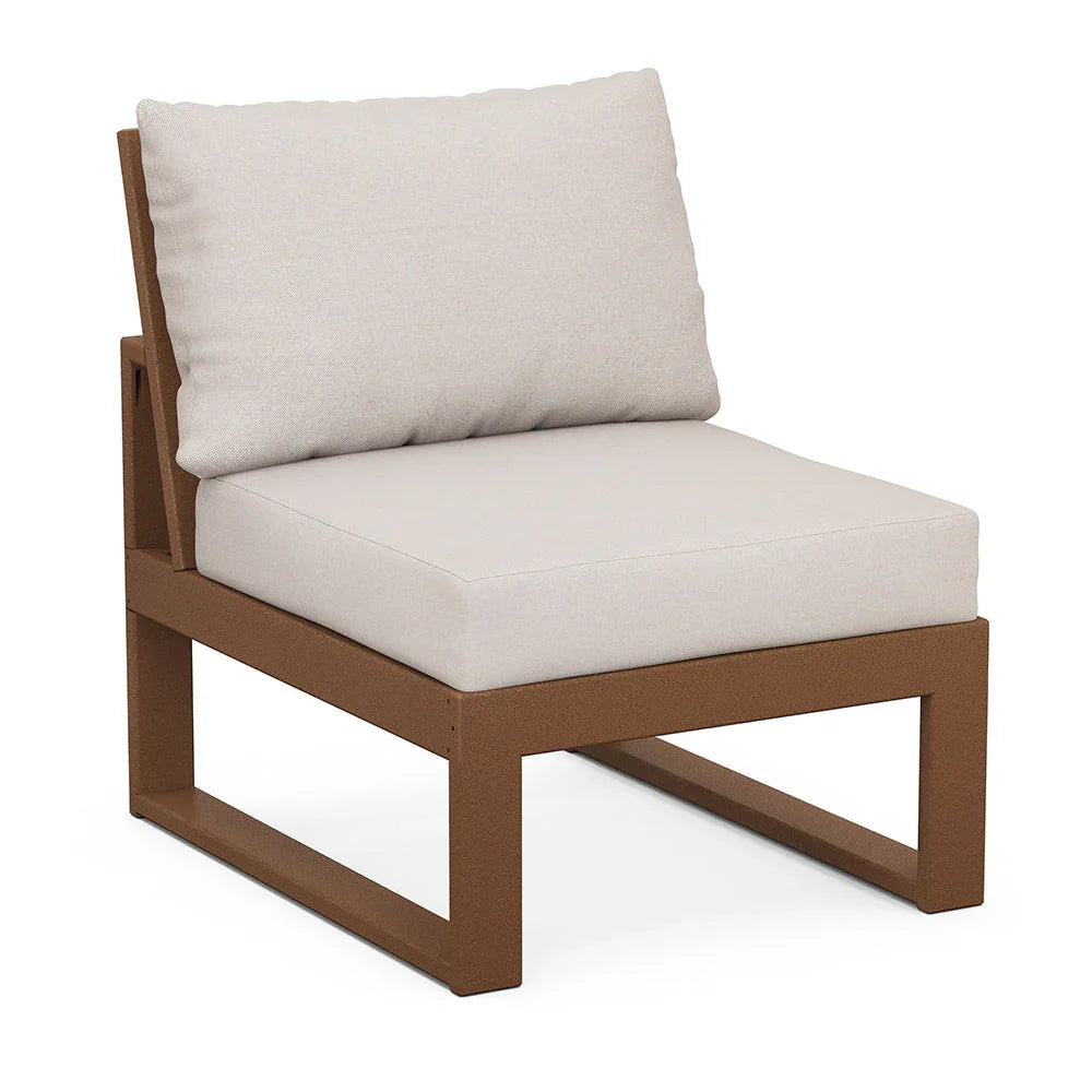 EDGE Modular Armless Chair 5