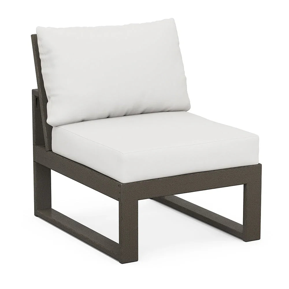 EDGE Modular Armless Chair 6