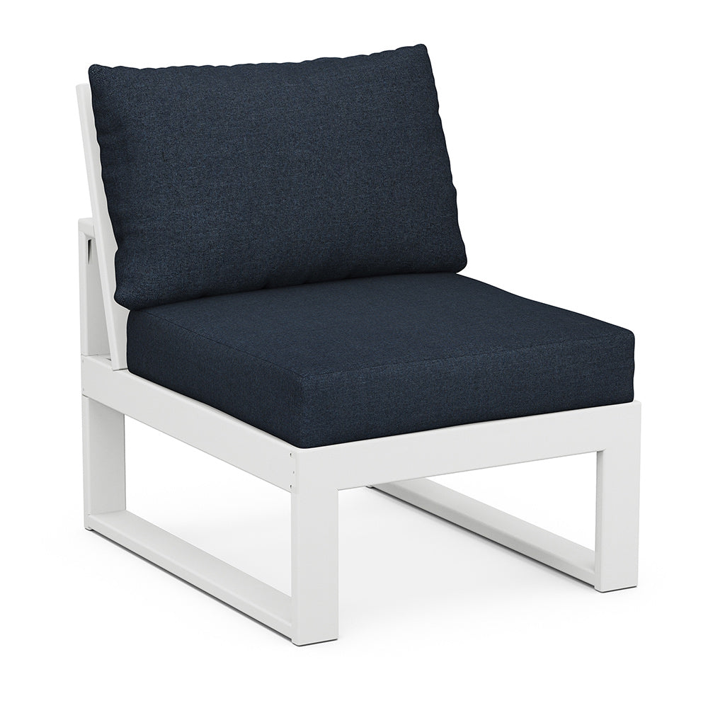 EDGE Modular Armless Chair 9