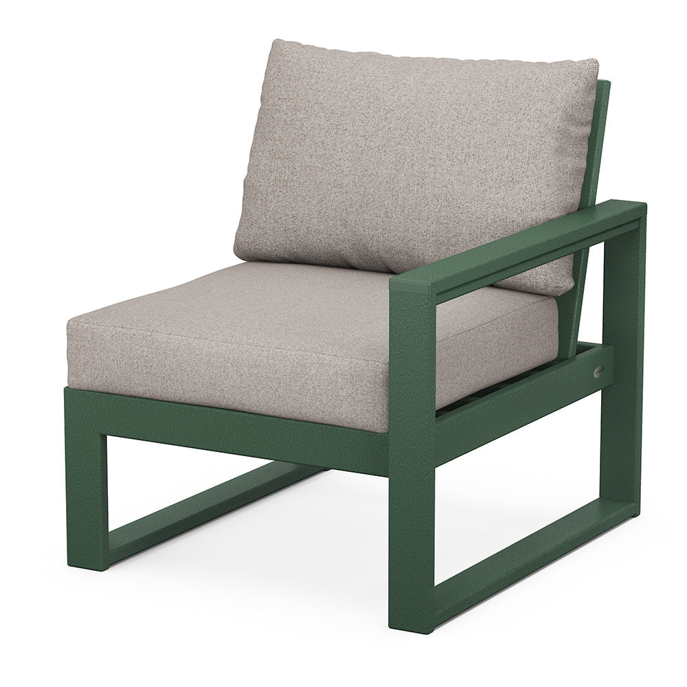 EDGE Modular Right Arm Chair 2