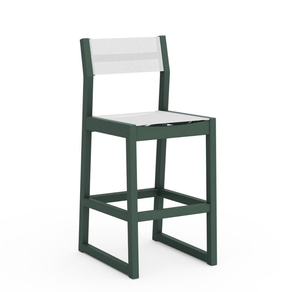 EDGE Sling Bar Side Chair by Polywood 1