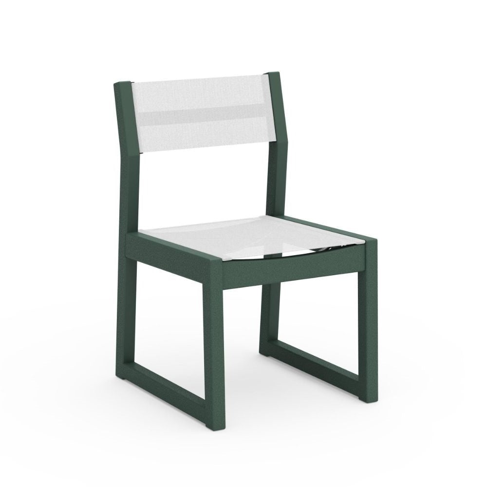 EDGE Sling Dining Side Chair by Polywood 1