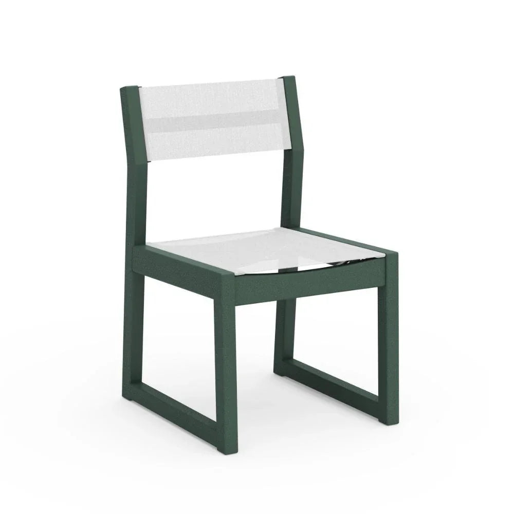 EDGE Sling Dining Side Chair by Polywood 1