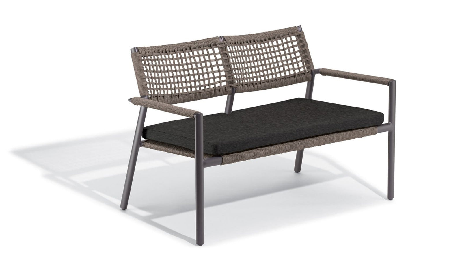 Eiland Loveseat EDLS-C.T112-PC.C by Oxford Garden